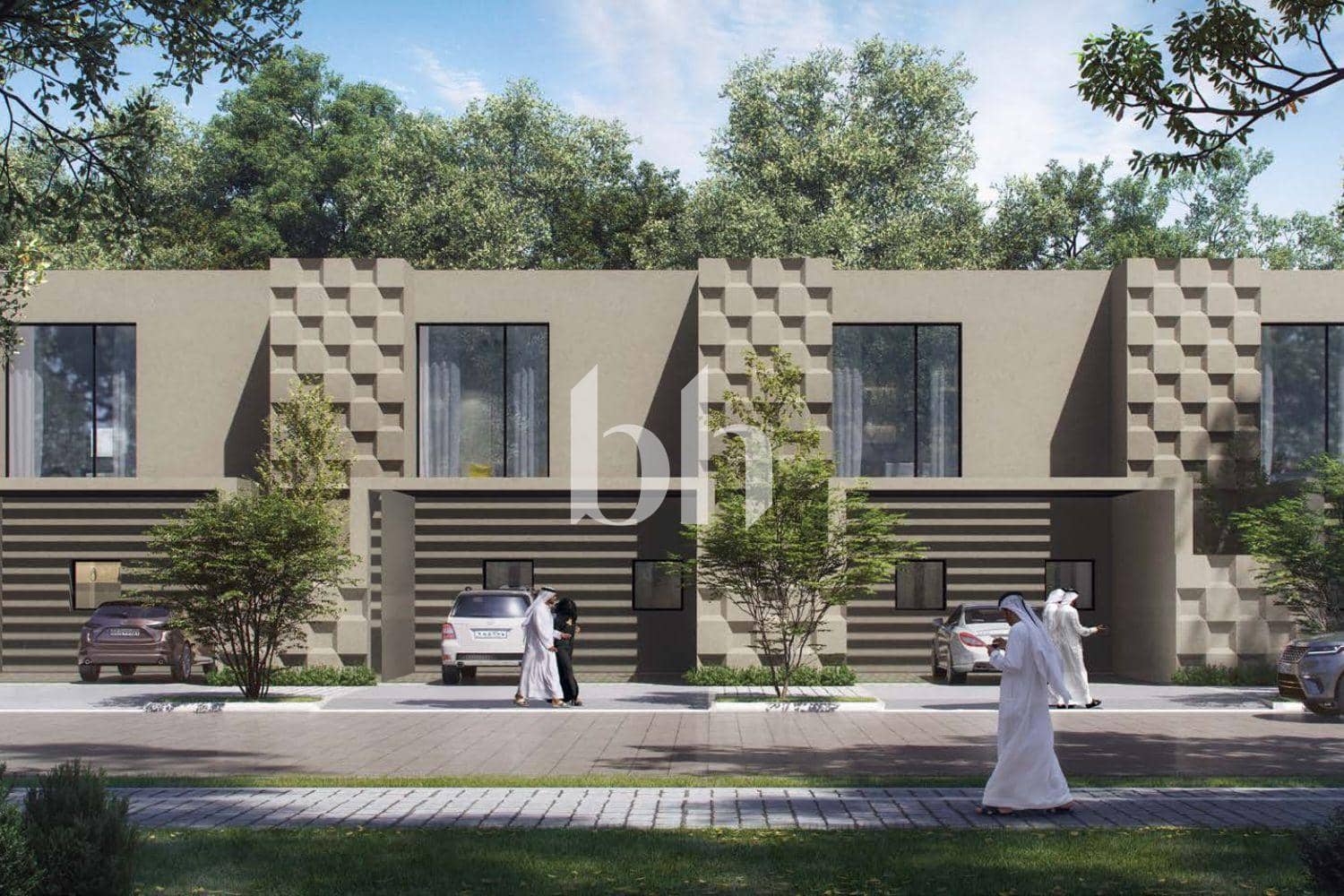 3 Bedroom Villa in Barashi