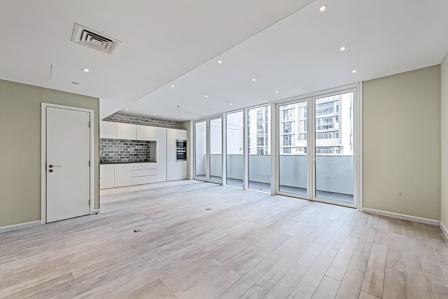 2 Bedroom Duplex in Building F