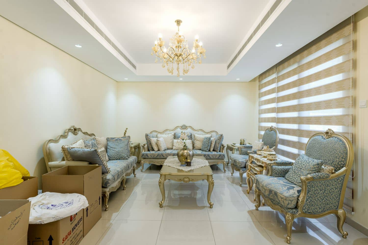 5 Bedroom Villa in Al Zahia 2 - photo 1