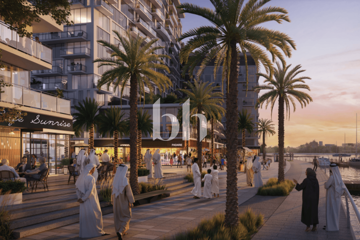 Studio Apartment in Aysha Residence - photo 2