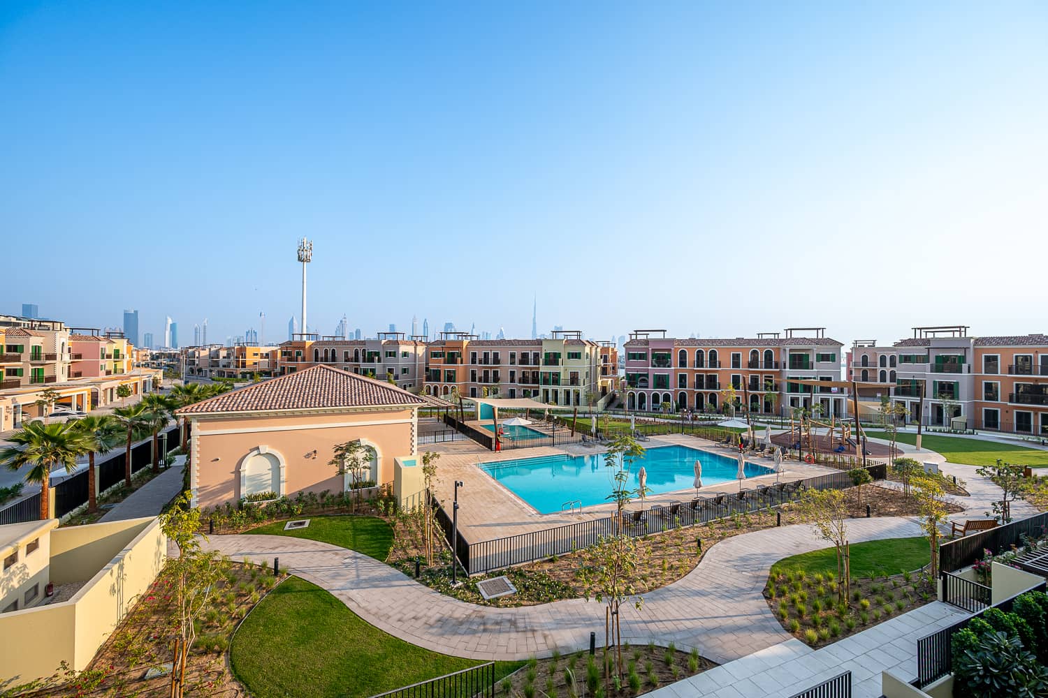4 Bedroom Villa in Sur La Mer