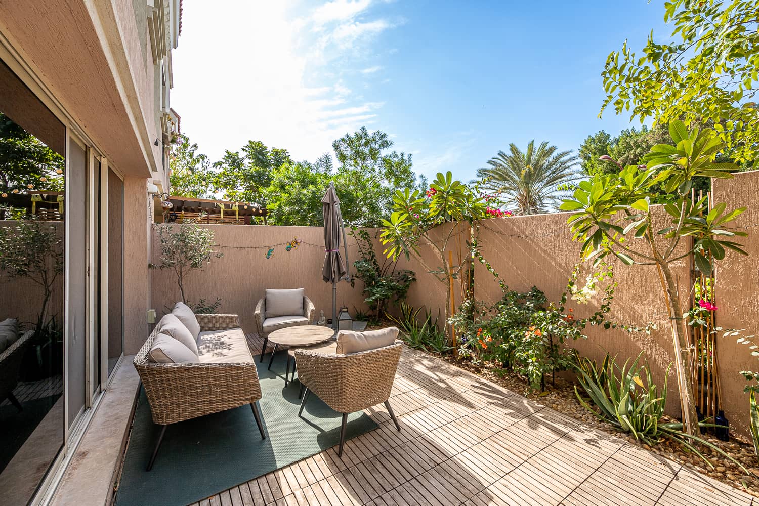 2 Bedroom Townhouse in Al Andalus Townhouses