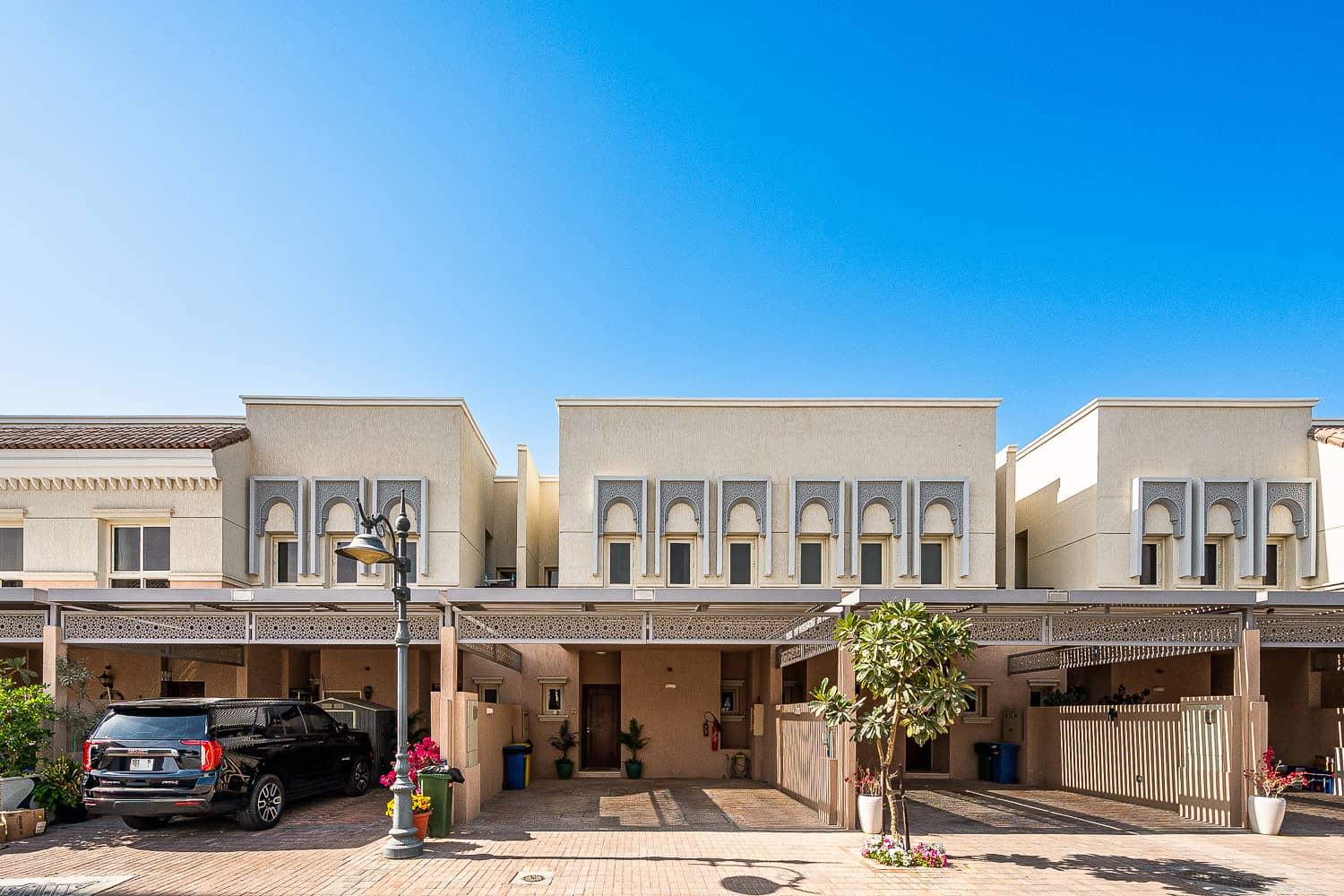 2 Bedroom Townhouse in Al Andalus Townhouses - photo 1