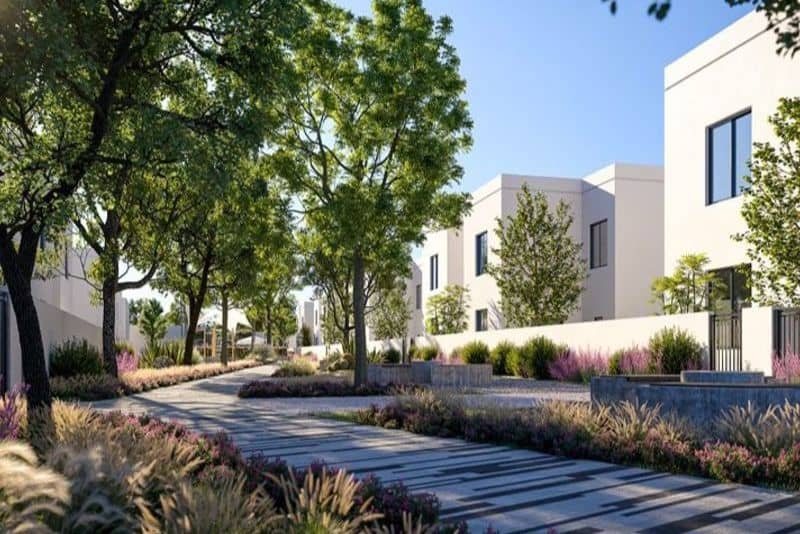 2 Bedroom Townhouse in Noya 2