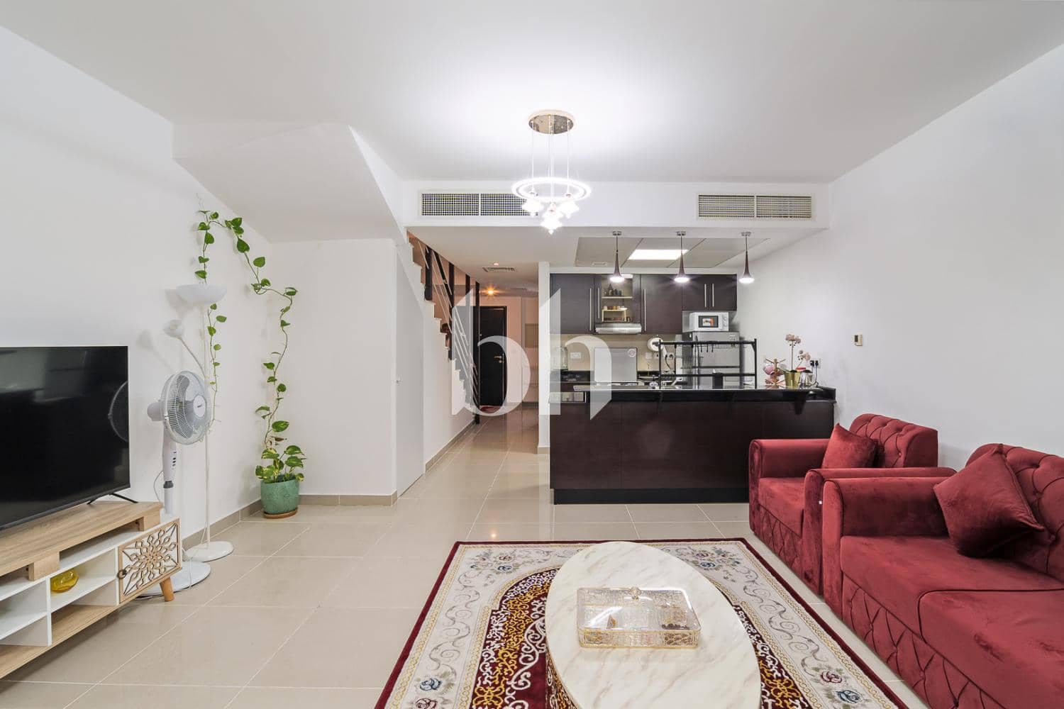2 Bedroom Townhouse in Arabian Style