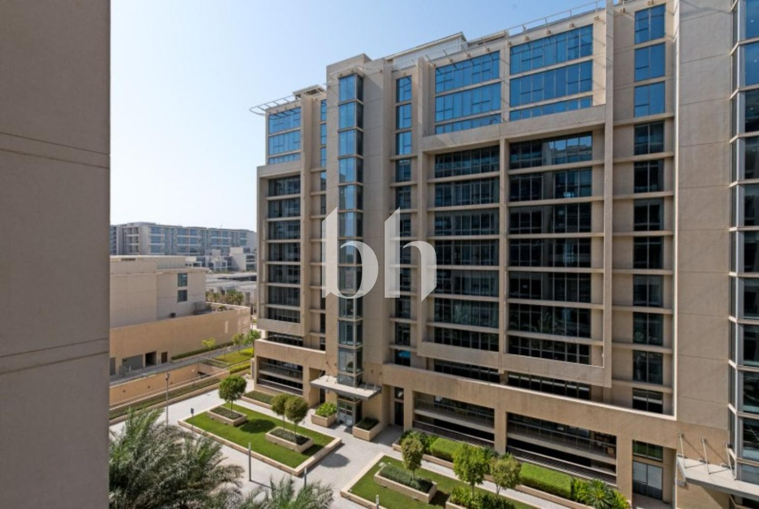 2 Bedroom Apartment in Building F
