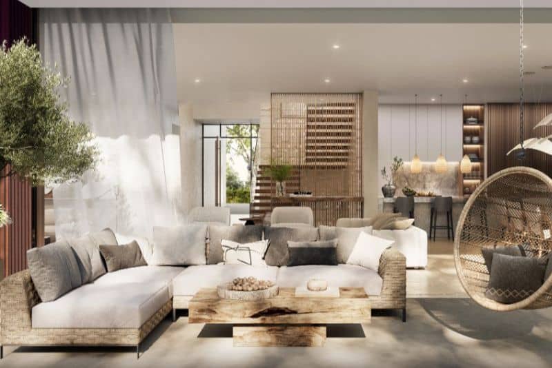 4 Bedroom Villa in Alaya