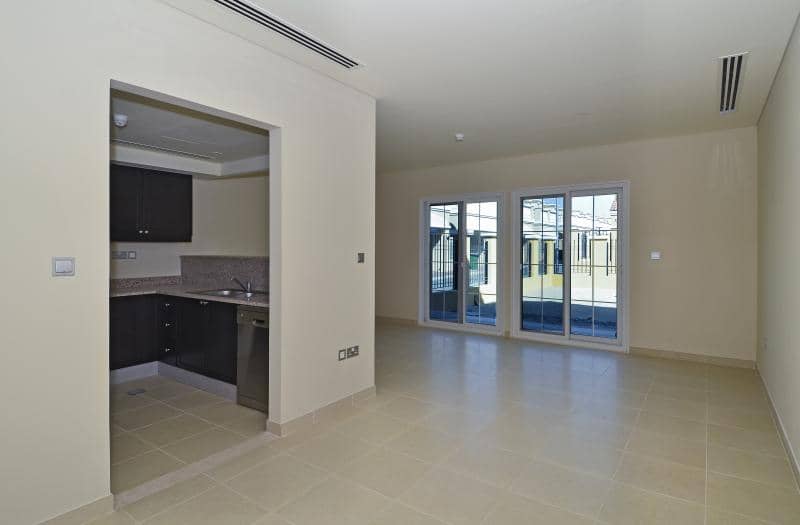 1 Bedroom Townhouse in Nakheel Townhouses