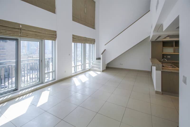 2 Bedroom Apartment in The Lofts Podium - photo 1