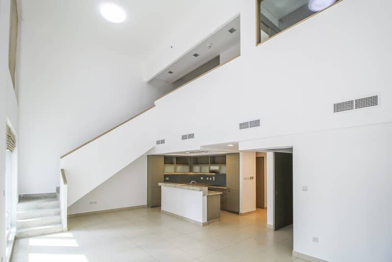 2 Bedroom Apartment in The Lofts Podium