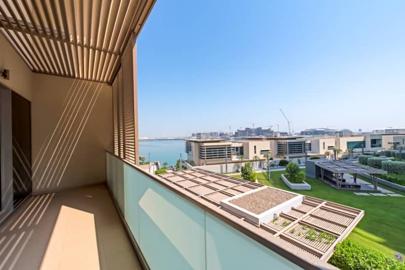 4 Bedroom Townhouse in Al Muneera island villas - photo 1