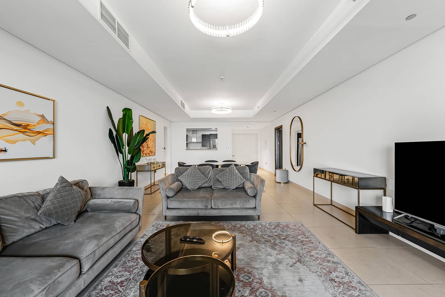 3 Bedroom Apartment in Balqis Residence Block C