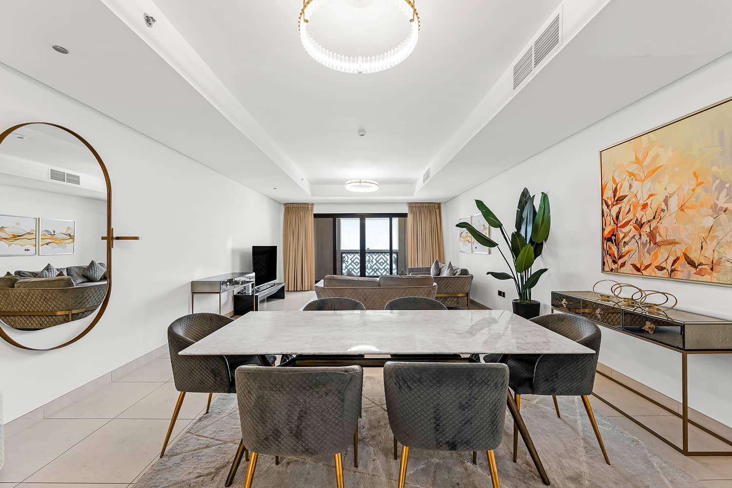 3 Bedroom Apartment in Balqis Residence Block C - photo 1