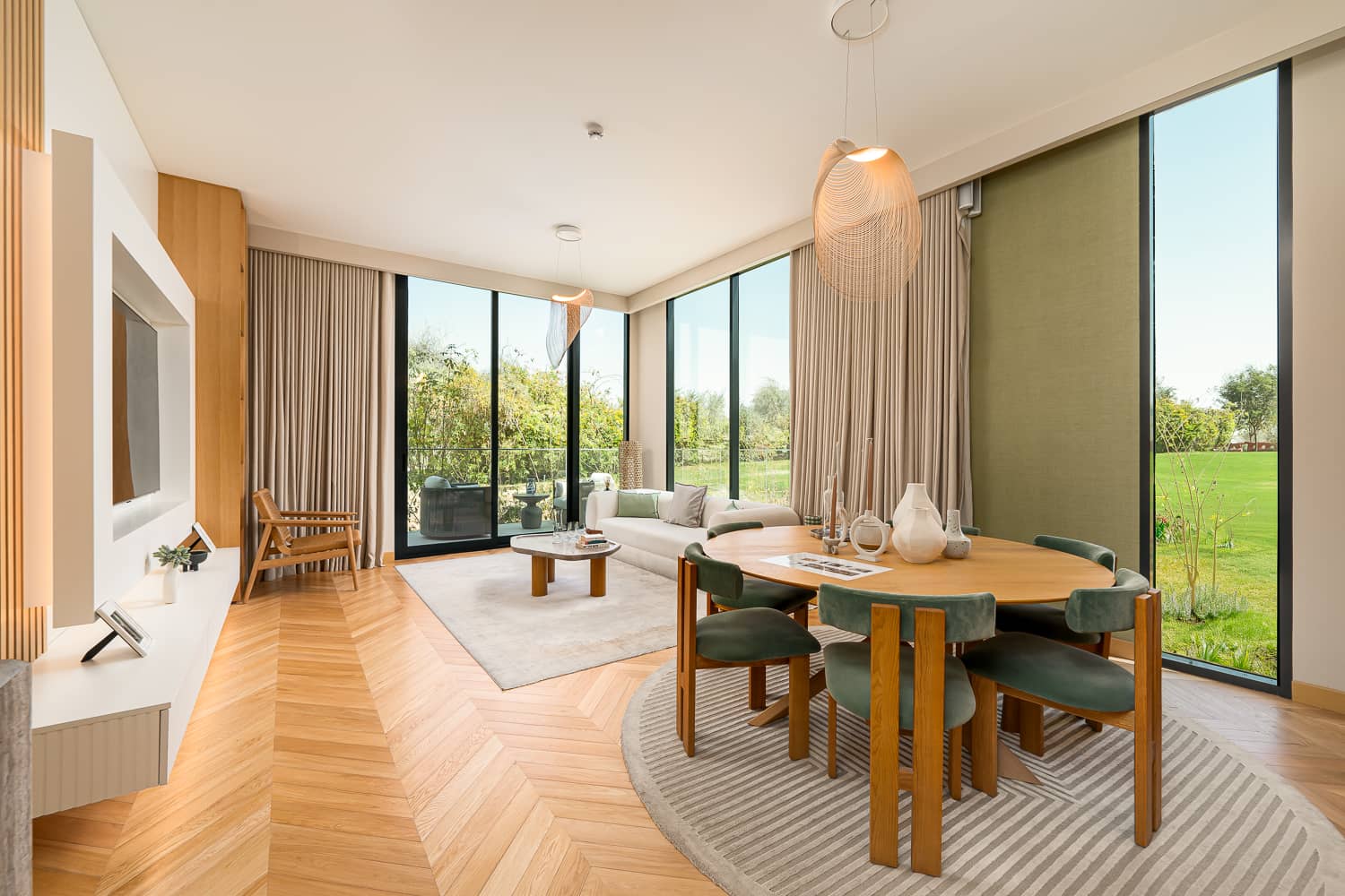 3 Bedroom Apartment in Cilia Building 8