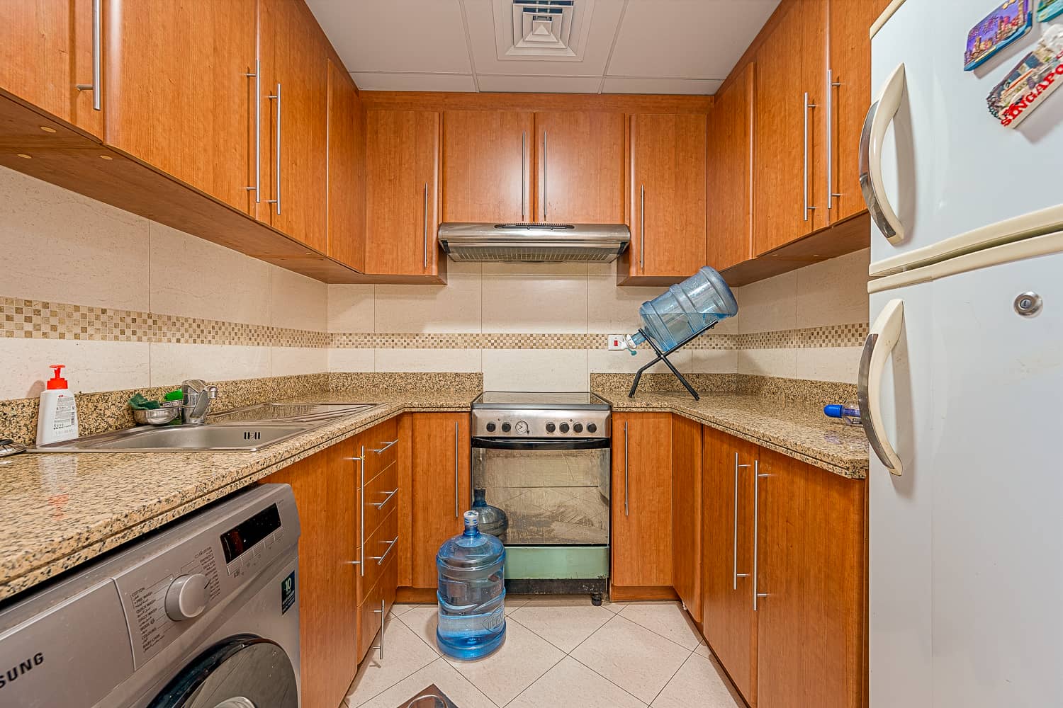 1 Bedroom Apartment in Saba Tower 3 - photo 2
