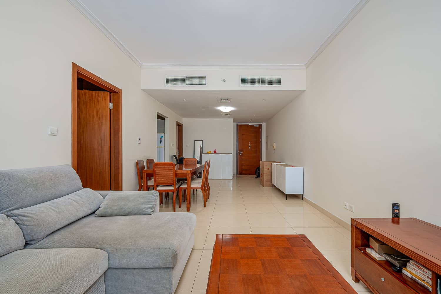 1 Bedroom Apartment in Saba Tower 3 - photo 1