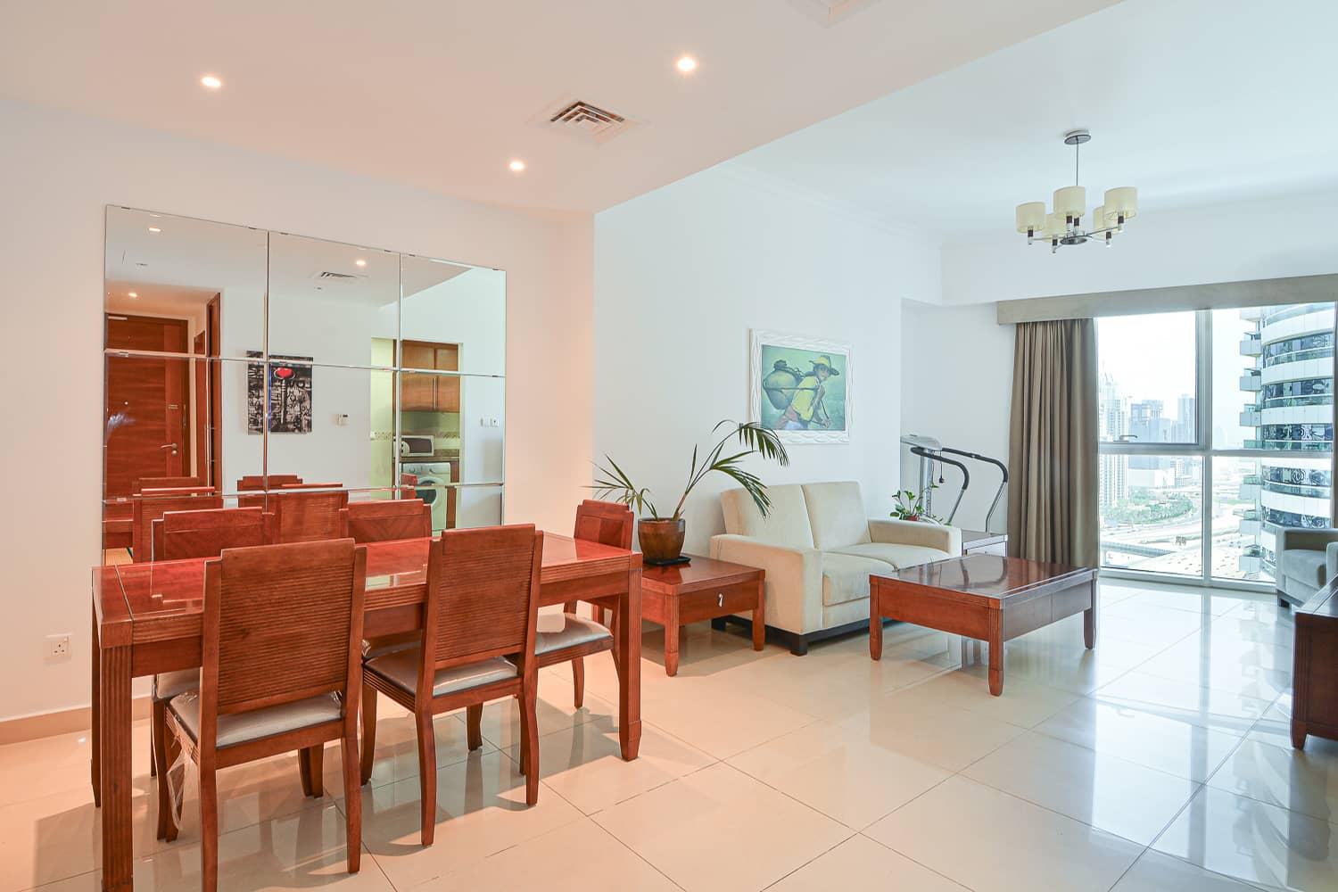 1 Bedroom Apartment in Saba Tower 3 - photo 1