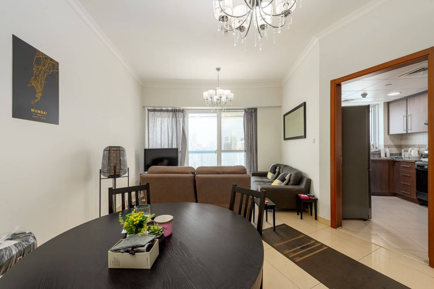 1 Bedroom Apartment in Saba Tower 3 - photo 1