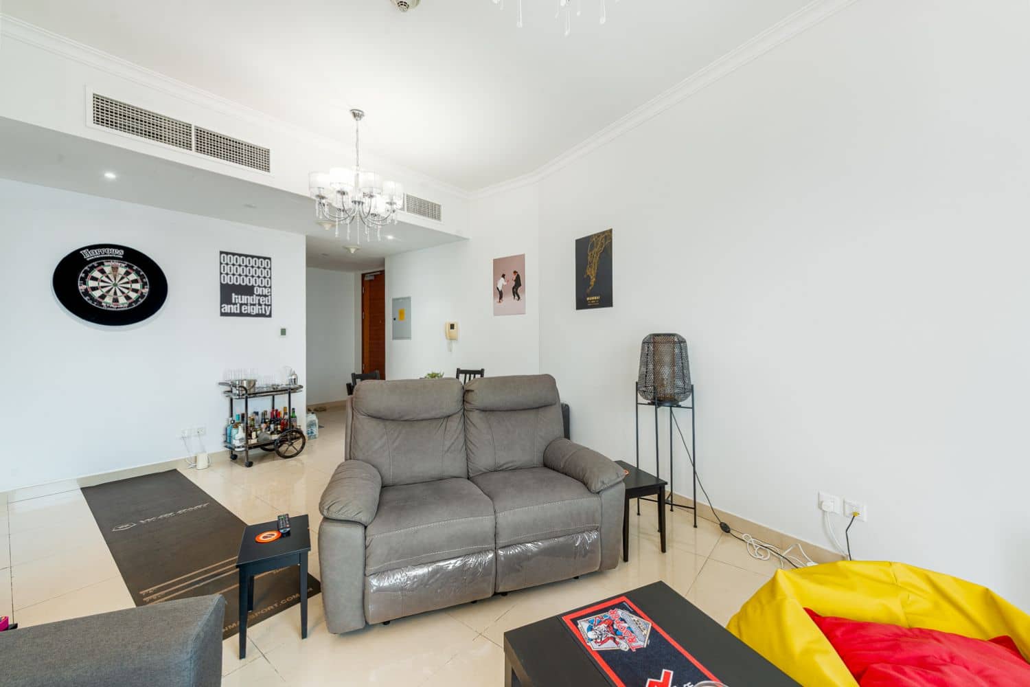 1 Bedroom Apartment in Saba Tower 3