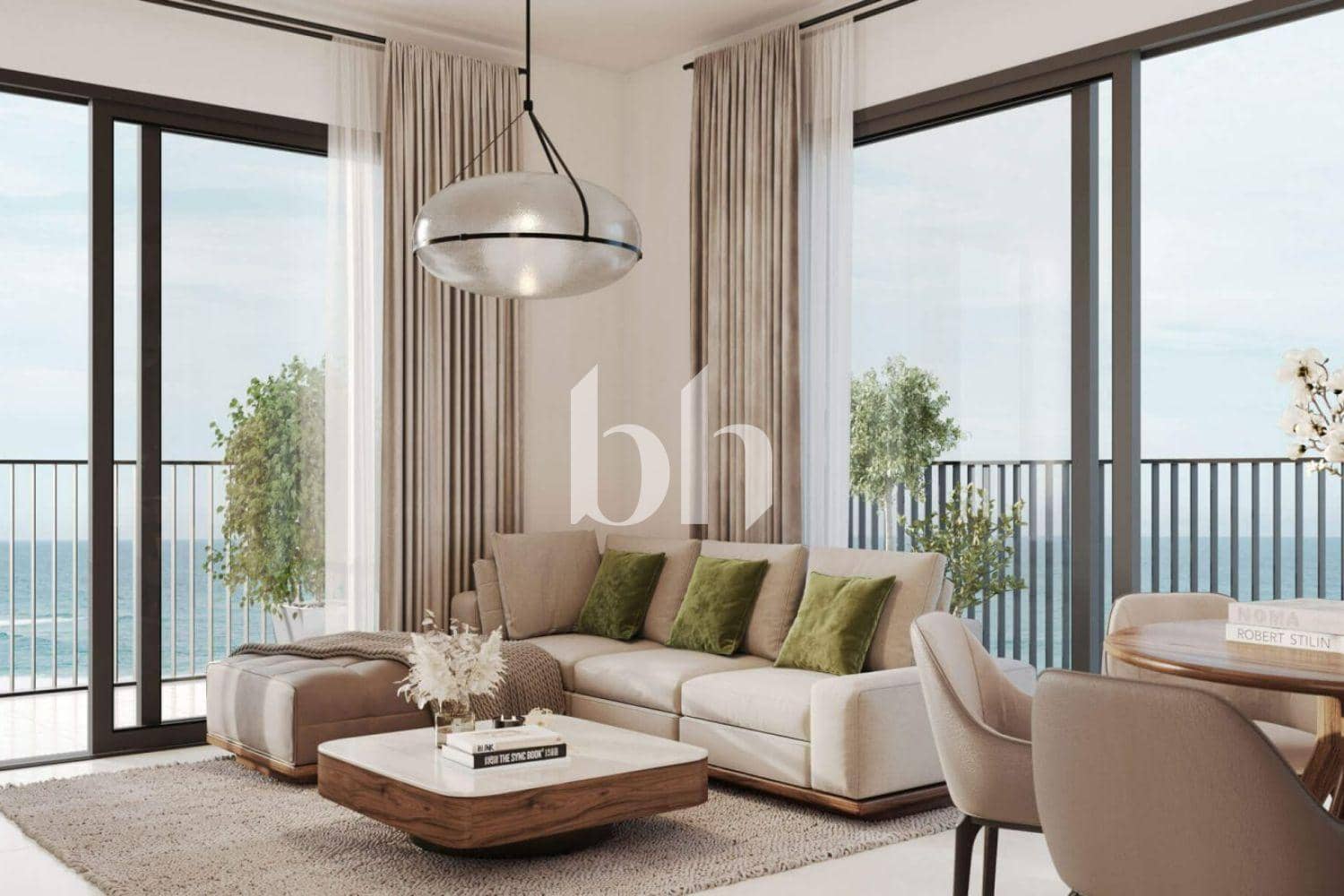 1 Bedroom Apartment in Oud Residences - photo 2
