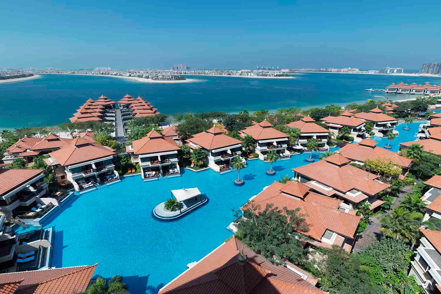 2 Bedroom Hotel Apartment in Royal Amwaj Residences North - photo 1
