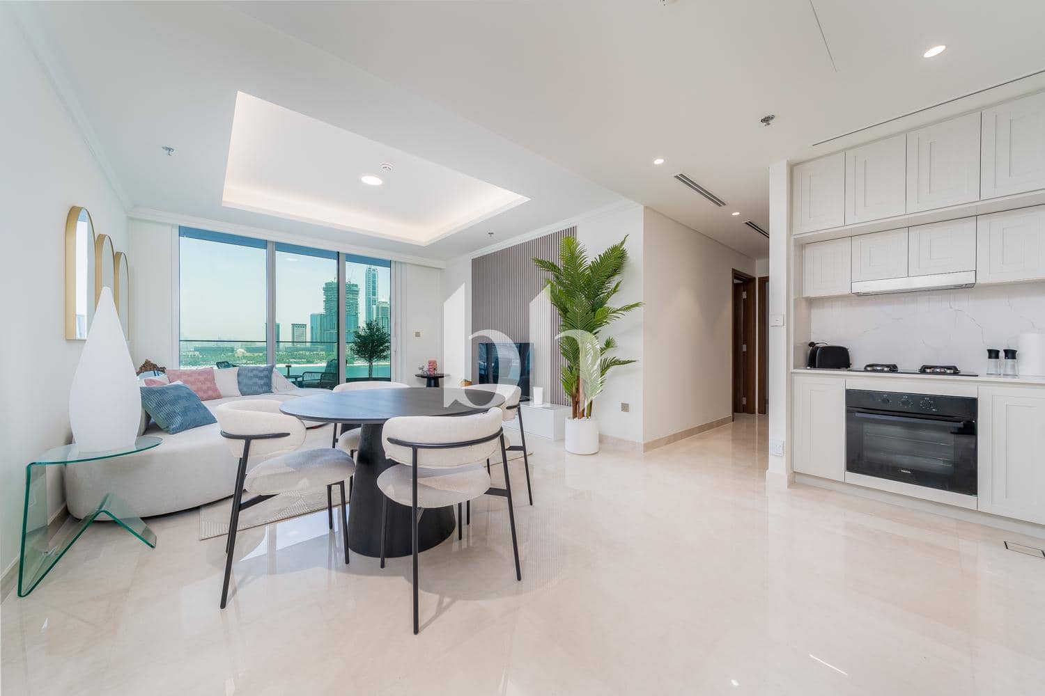 2 Bedroom Apartment in Palace Beach Residence Tower 2 - photo 1