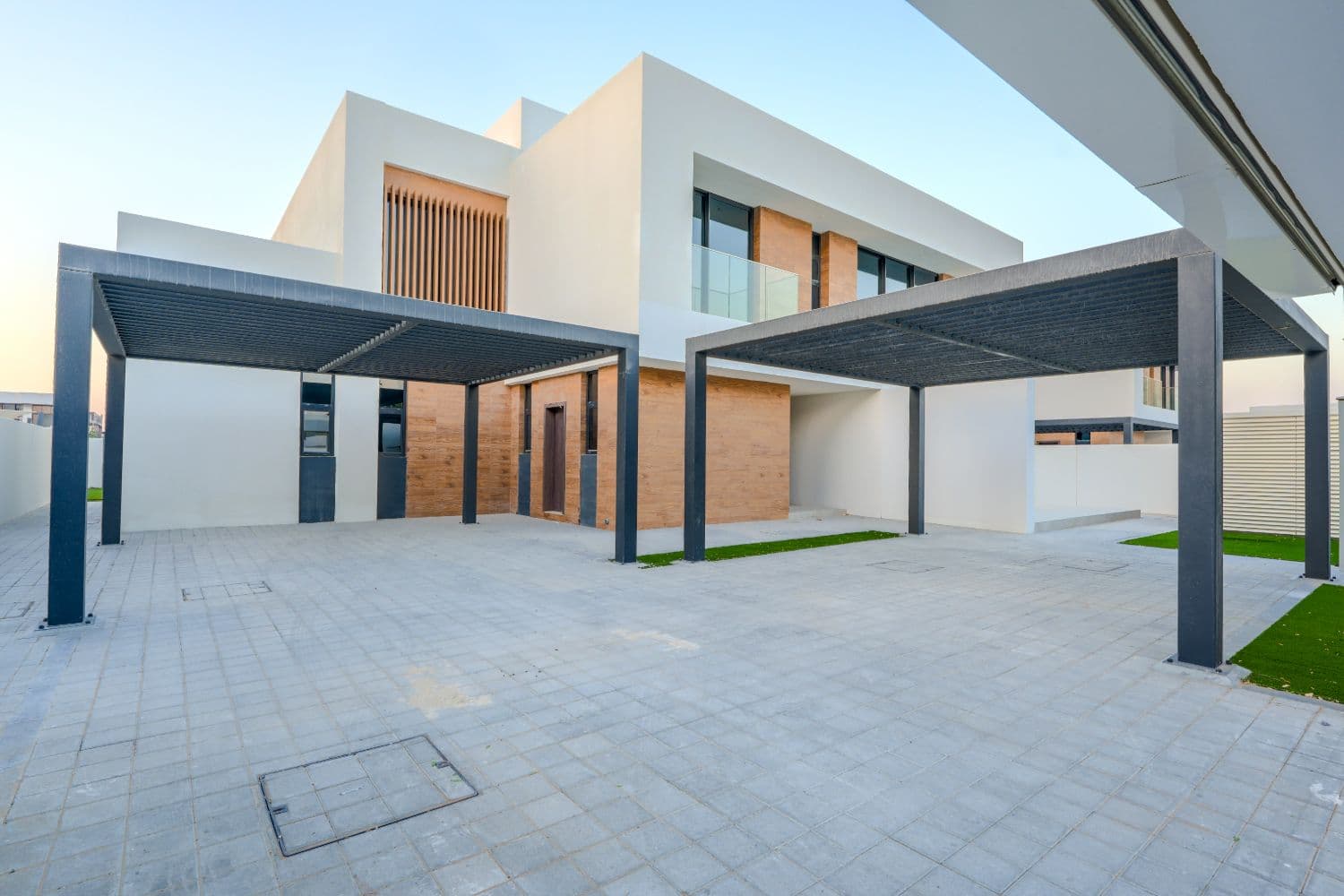 5 Bedrooms Villa in The Dunes