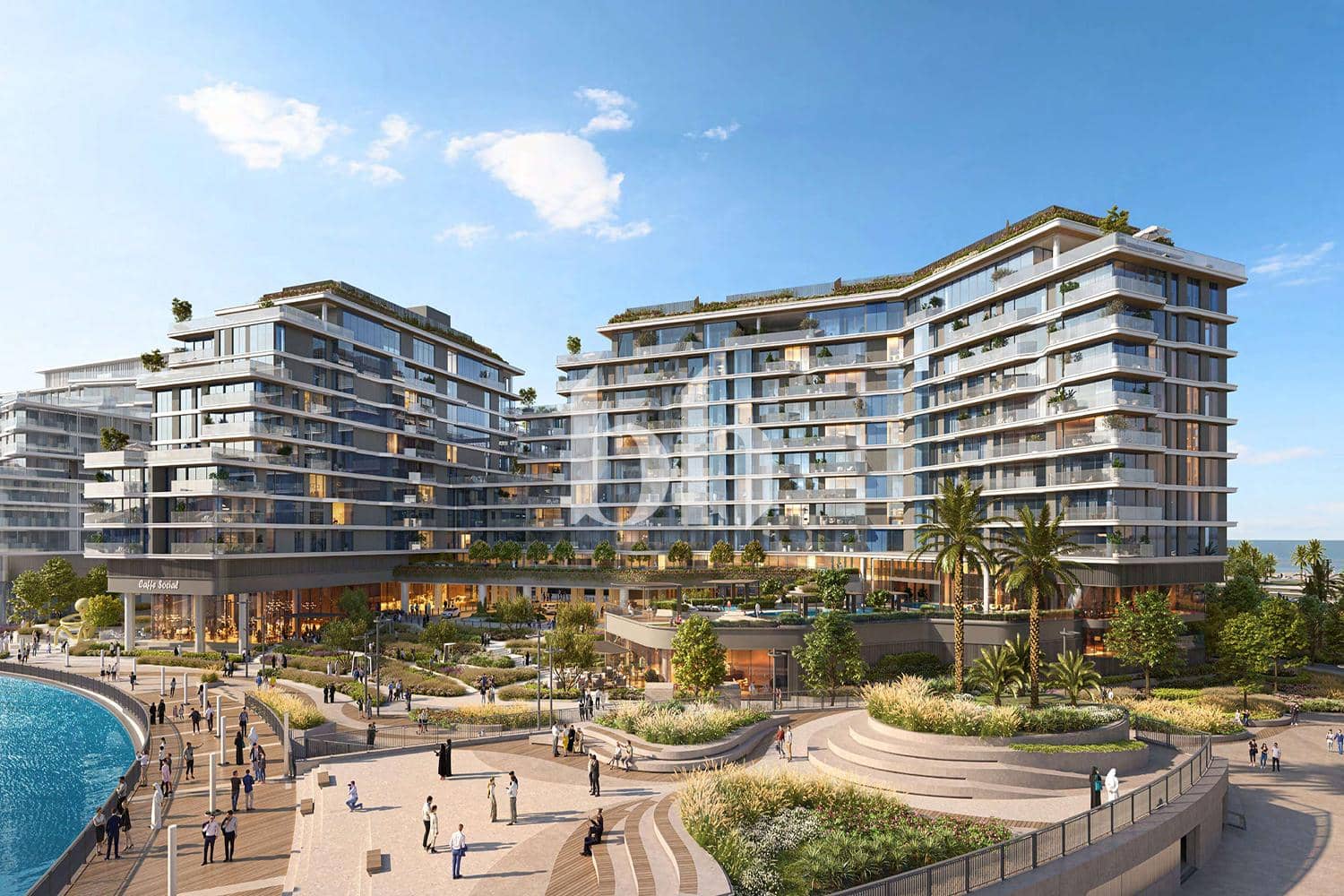 2 Bedroom Apartment in The Source II