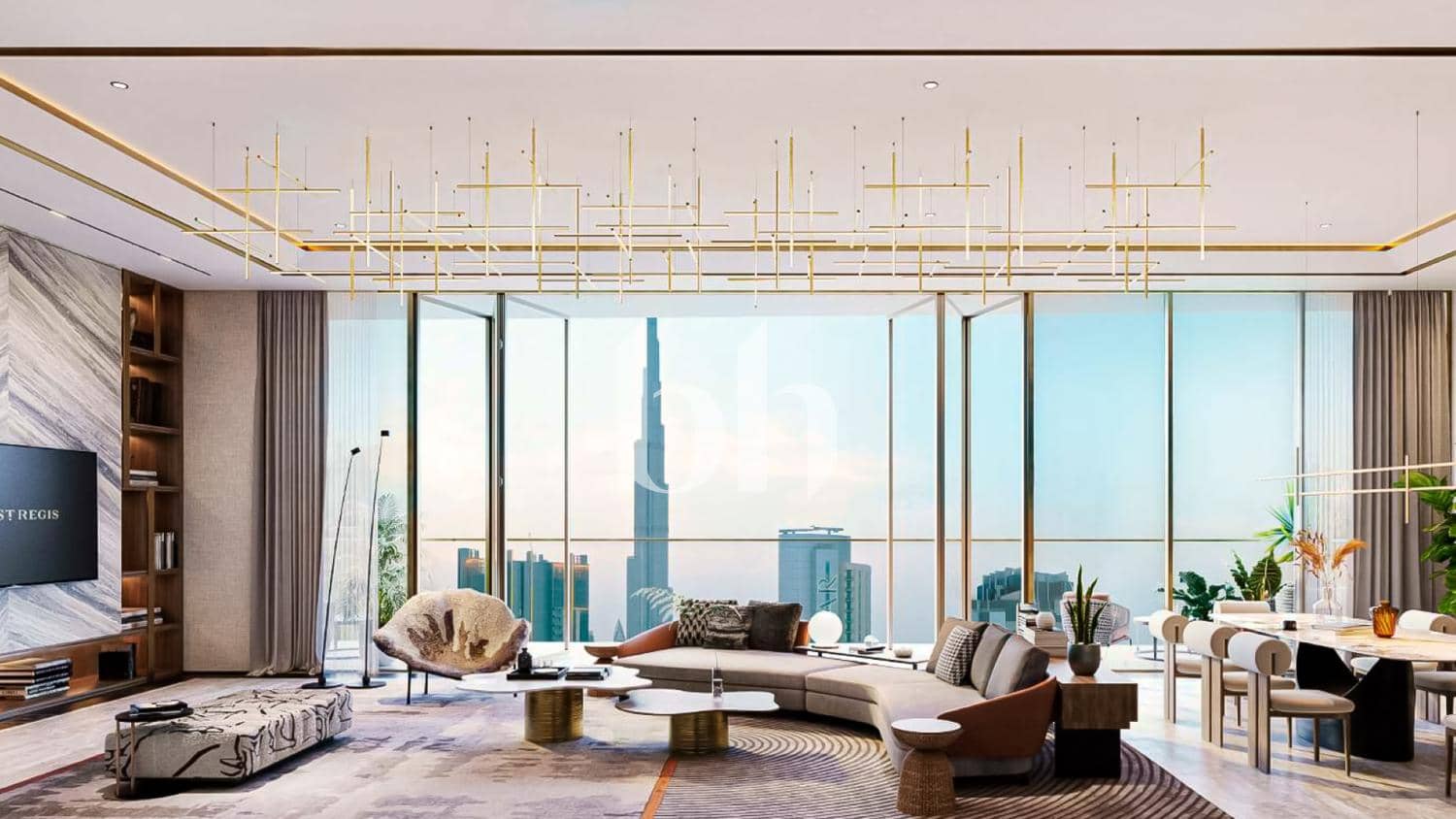 1 Bedroom Apartment in Exquisite Living Residences