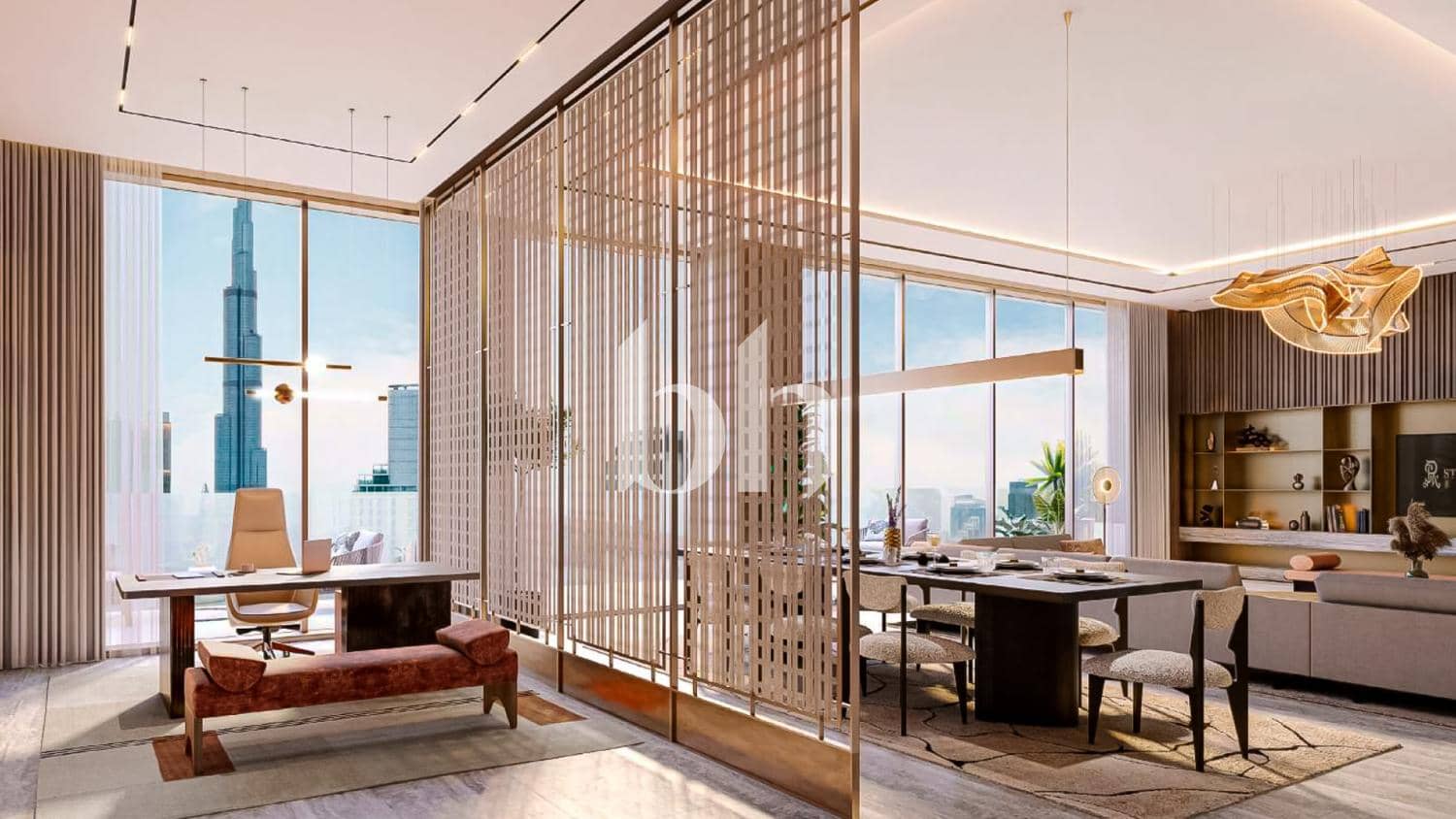 1 Bedroom Apartment in Exquisite Living Residences - photo 2