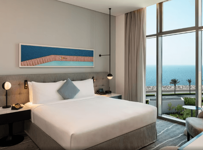 3 Bedrooms Hotel Apartment in Th8 Palm Hotel Apartments - photo 2