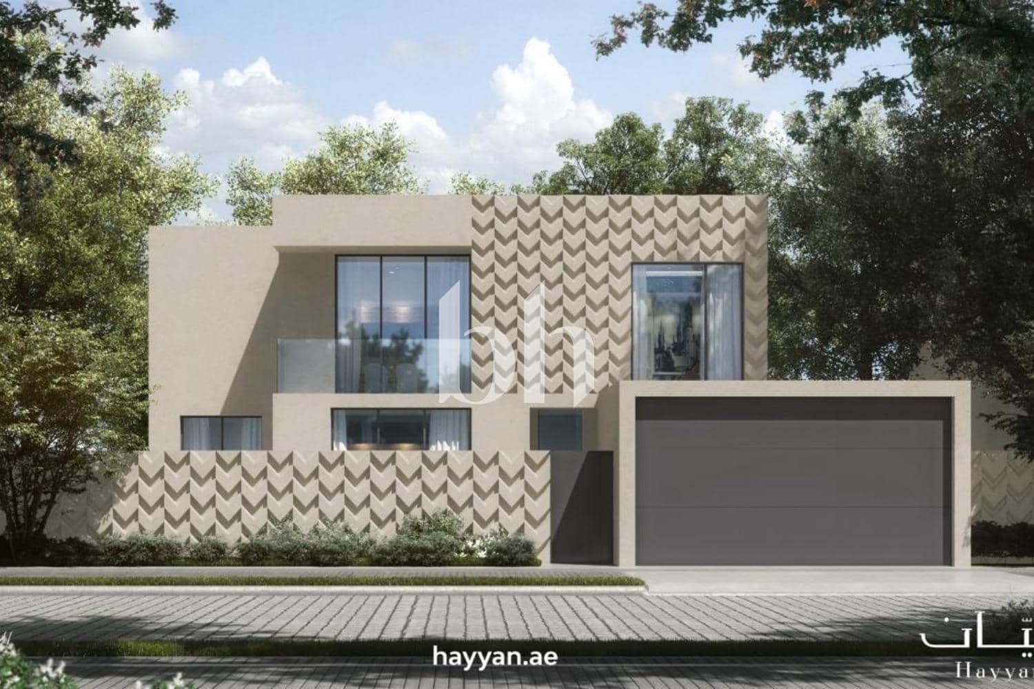 4 Bedroom Villa in Hayyan