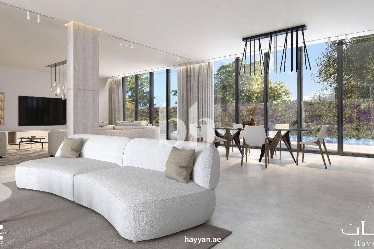 4 Bedroom Villa in Hayyan - photo 1