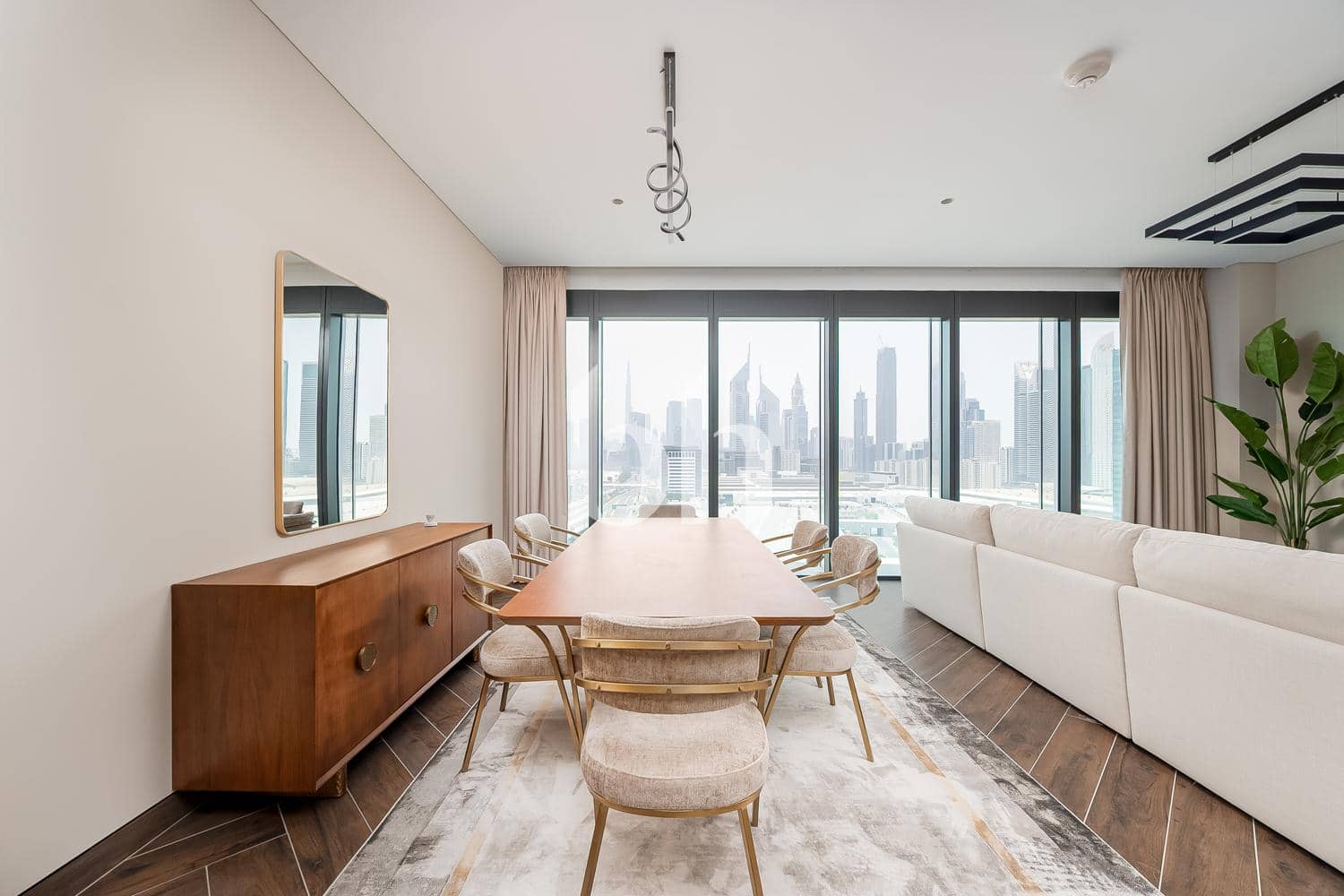 2 Bedroom Apartment in One Za'abeel The Residences
