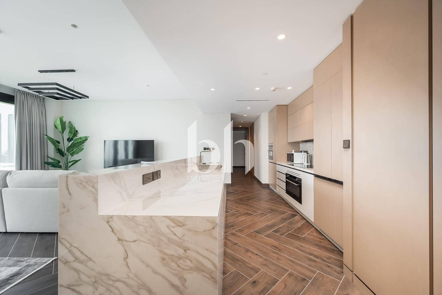 2 Bedroom Apartment in One Za'abeel The Residences - photo 1