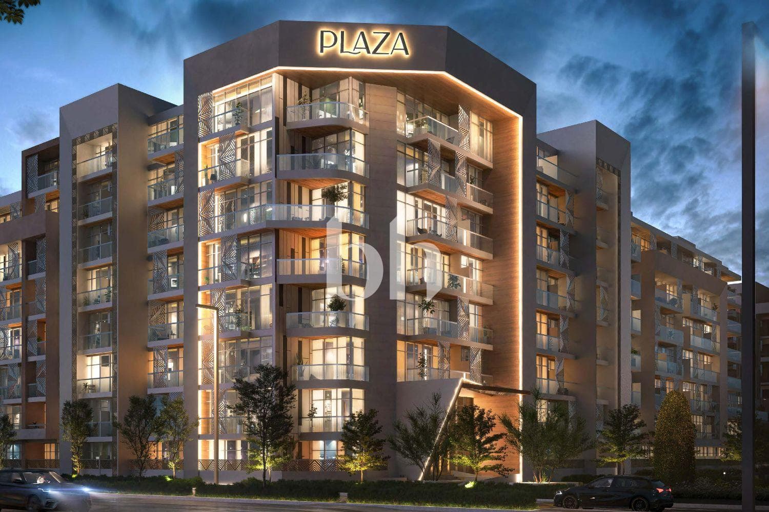 2 Bedroom Apartment in Plaza