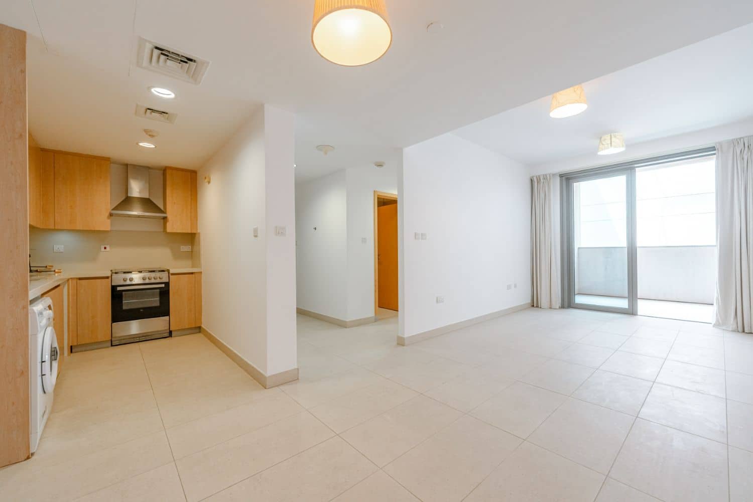 1 Bedroom Apartment in Building C - photo 1