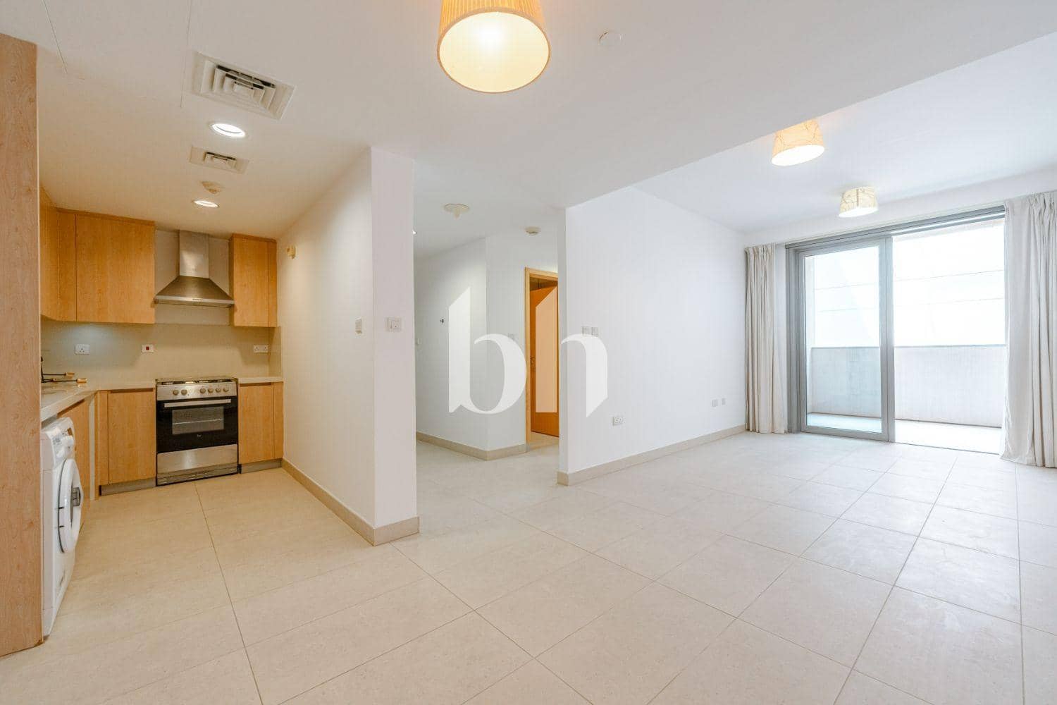 1 Bedroom Apartment in Building C - photo 1