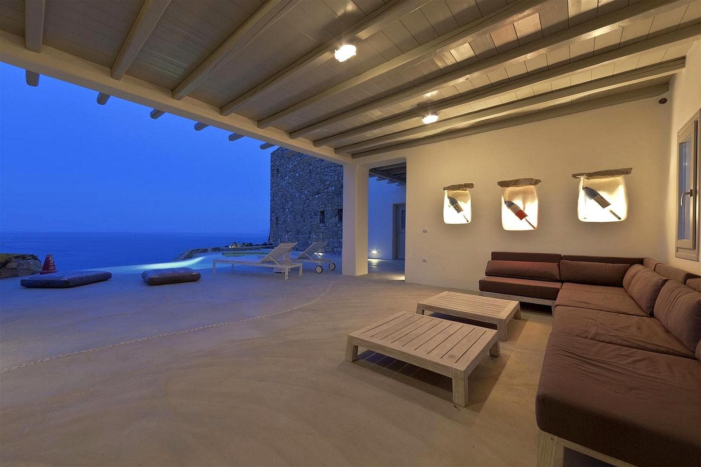 3 Bedroom Villa in Main town - Chora - photo 2