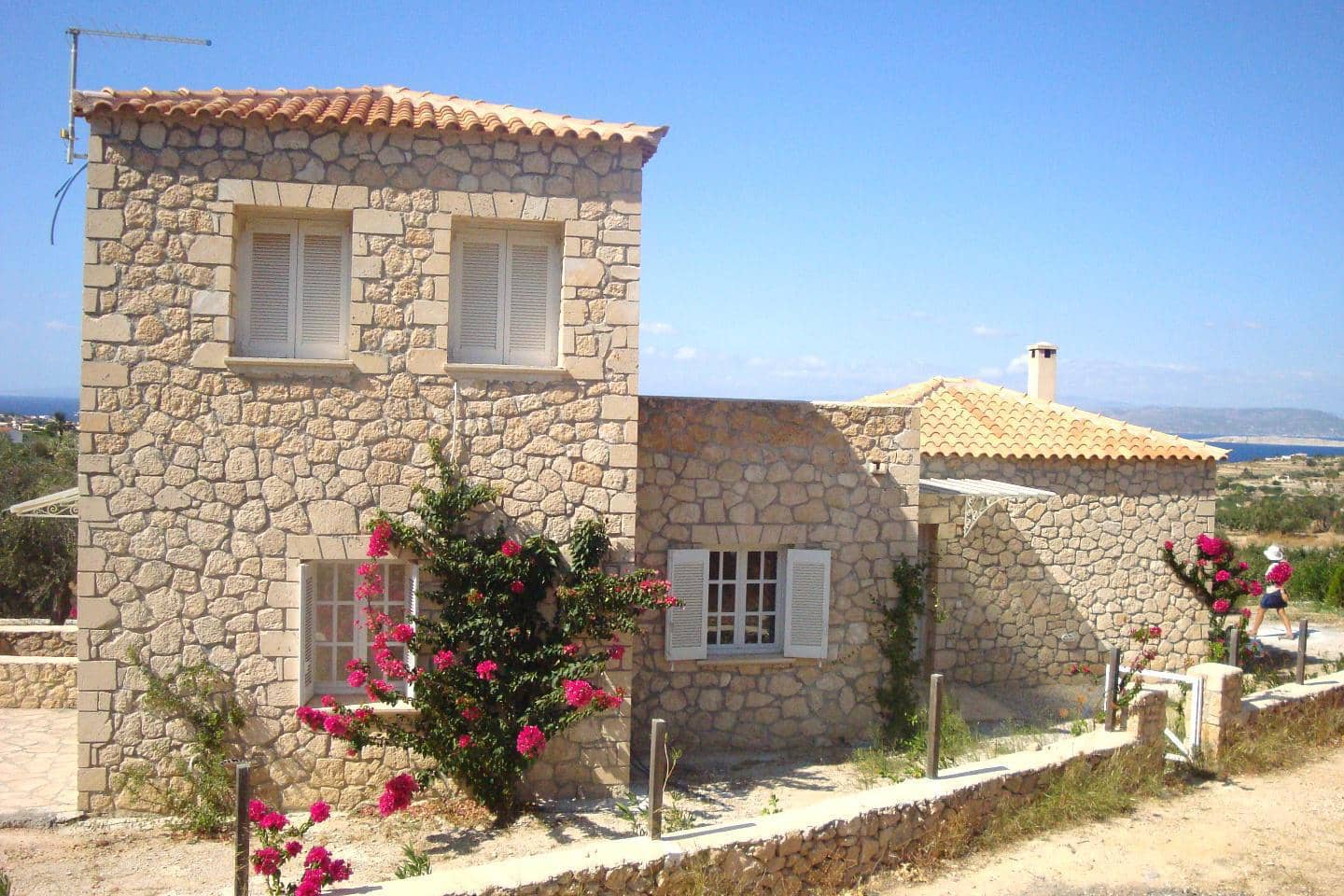 3 Bedroom Villa in Sfentouri - photo 1