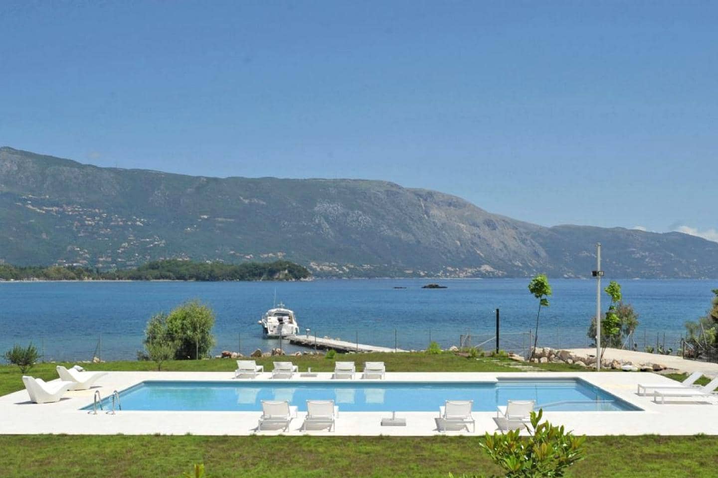 5 Bedroom Villa in Palaiokastritsa - photo 2