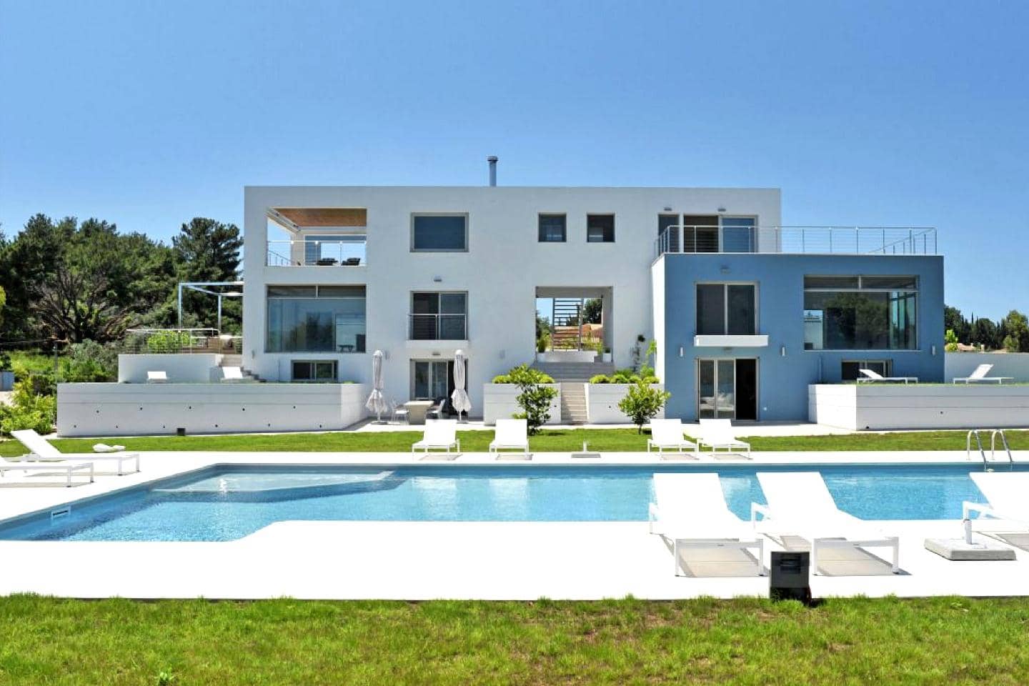 5 Bedroom Villa in Palaiokastritsa - photo 1