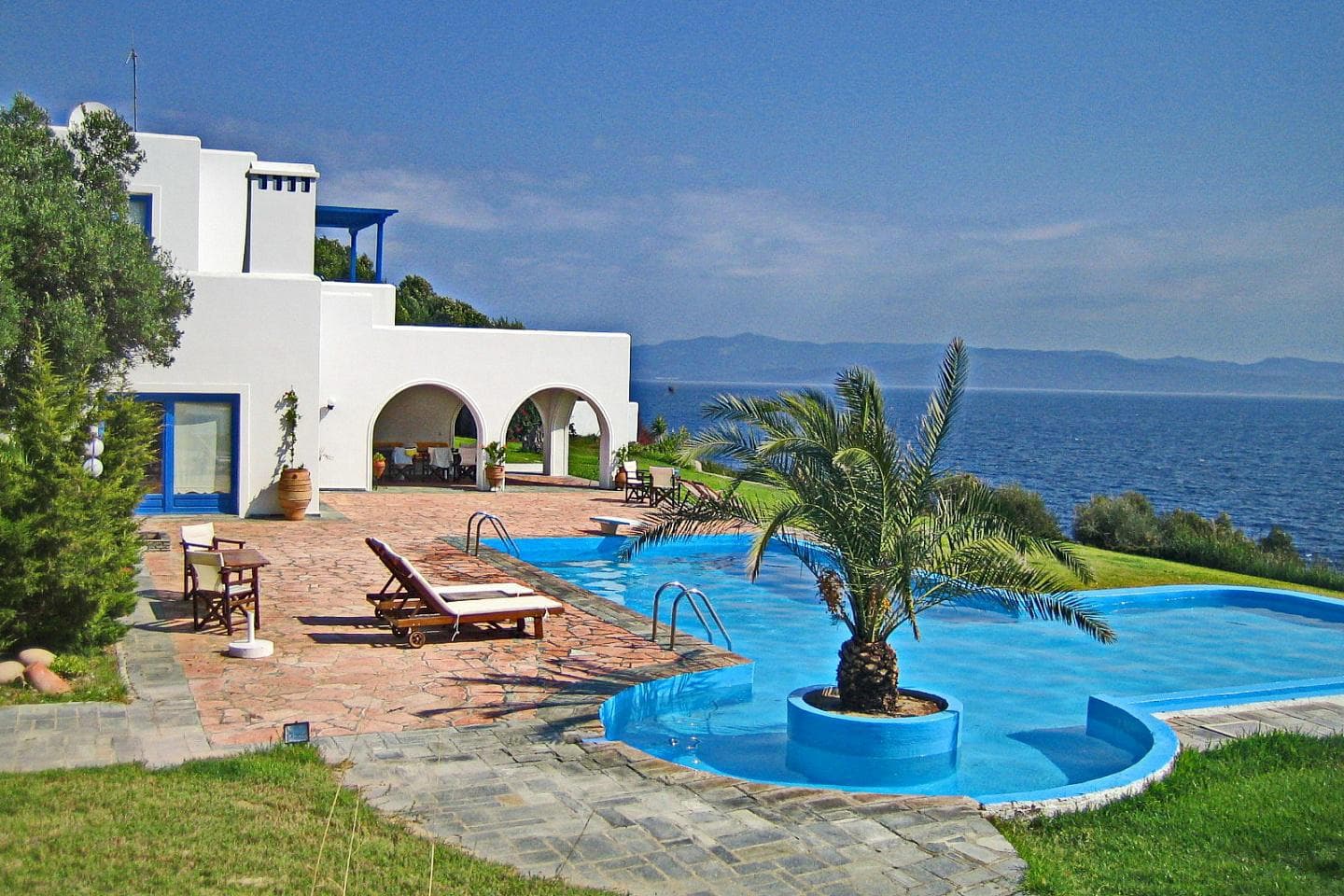 4 Bedroom Villa in Center