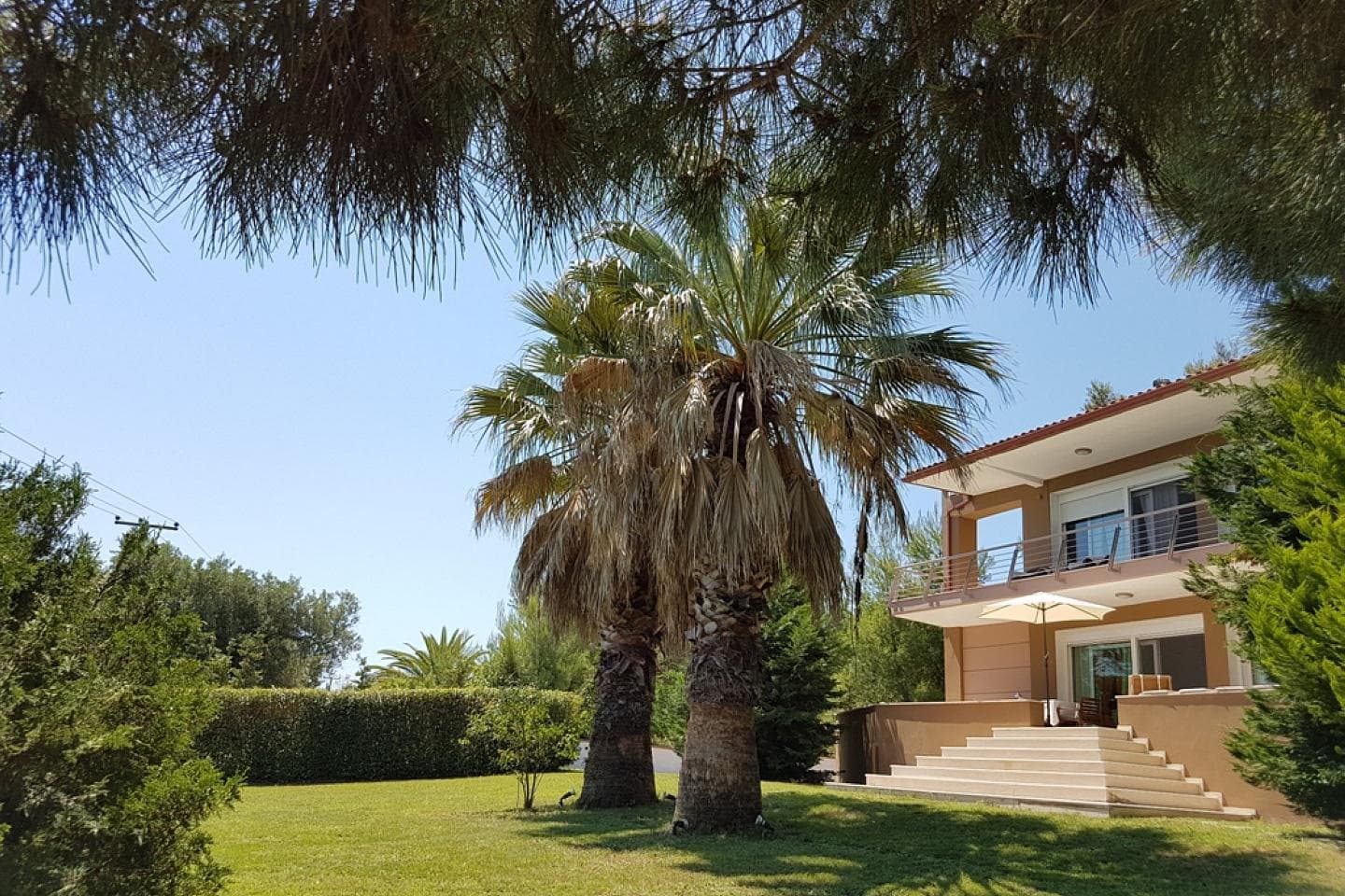 4 Bedroom Villa in Center