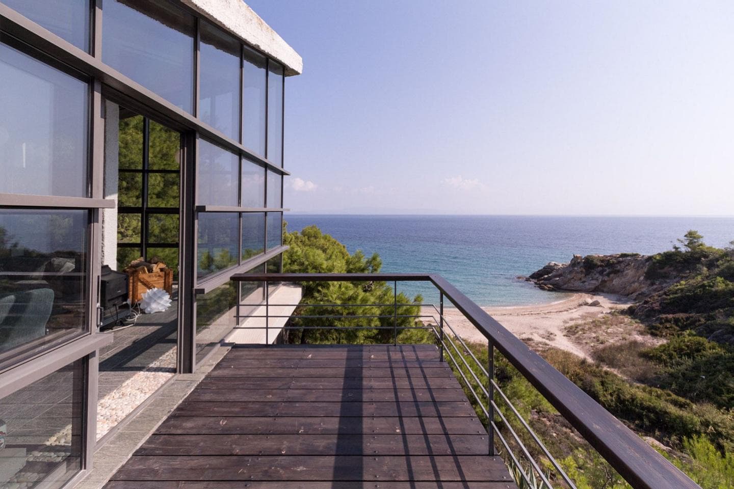 Studio Villa in Center