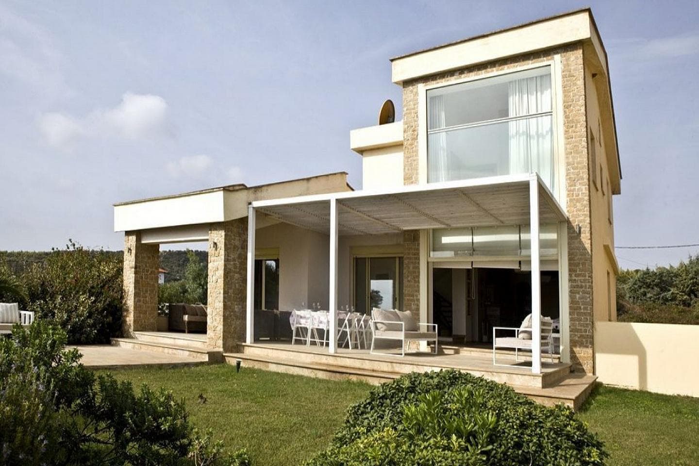 Studio Villa in Center