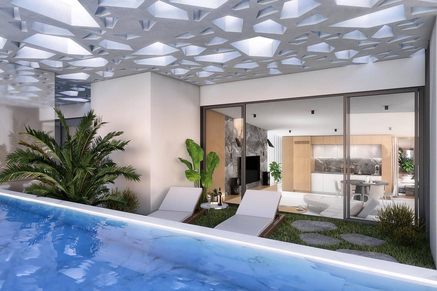 Studio Apartment in Glyfada - center - photo 2