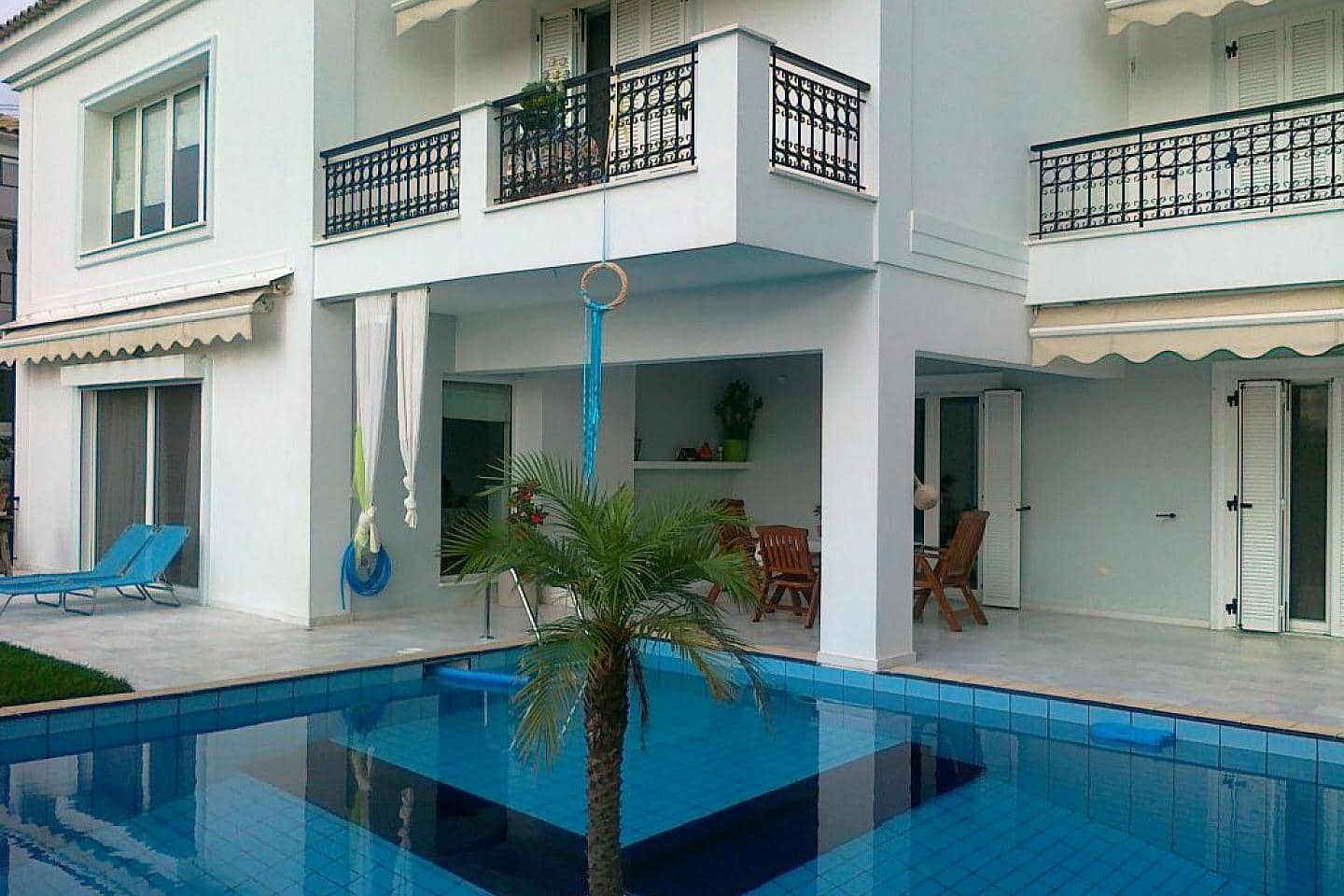 Studio Villa in Kefalari - photo 1