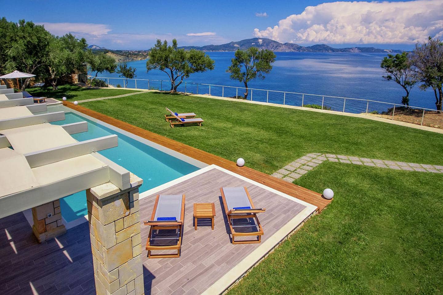 Studio Villa in Main town - Chora - photo 1