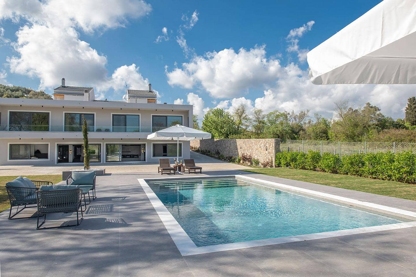 Studio Villa in Agios Georgios - photo 1